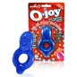 Screaming O O-joy Cock Ring Blue by Screaming O
