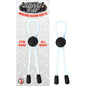 Mack Tuff Adjustable Silicone Cock Tie (Clear) Lasso/Bolo by Nasstoys
