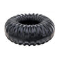 Ribbed Ring - Black by Perfect Fit