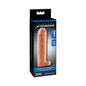 Fantasy X-tensions Perfect 1 in. Extension With Ball Strap Beige by Pipedream