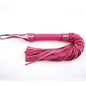 Rouge H-Style Leather Flogger Pink by Rouge Group LTD.