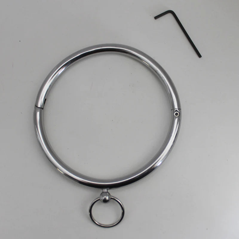 Rouge Stainless Steel Collar by Rouge Group LTD.