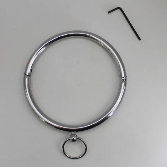 Rouge Stainless Steel Collar by Rouge Group LTD.