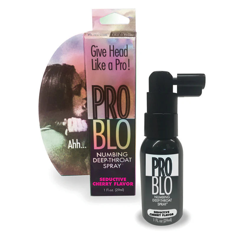 Problo Numbing Spray- Cherry by Little Genie Productions