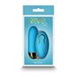 Revel Winx Insertable Bullet with Remote Blue by New Sensations Novelties Inc.