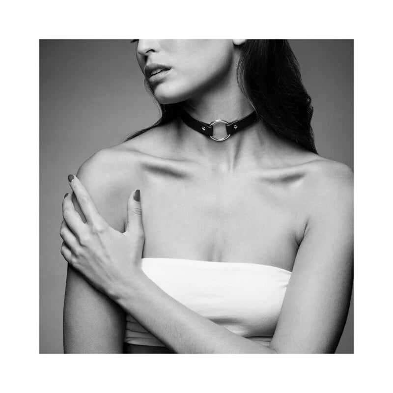 Bijoux Indiscrets Maze Single Ring Choker by Bijoux Indiscrets USA, Inc