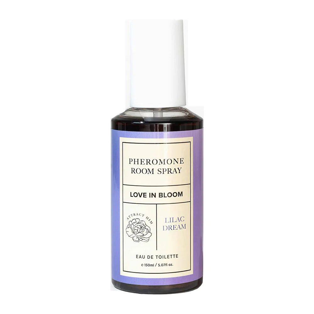 Eye of Love Bloom Attract Him Pheromone Room Spray Lilac Dream 5 oz. by A&R Naturelles Inc Eye of Love