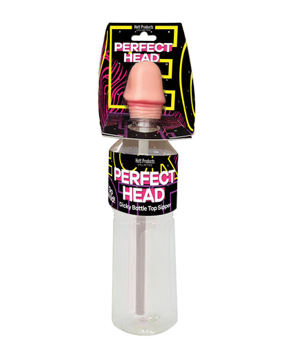 Perfect Head Dicky Bottle Top Sipper by Hott products