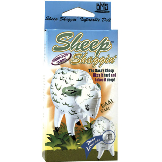 Sheep Shaggin Inflatable Mini Sheep by BMS Factory