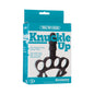 Vac-U-Lock - Knuckle Up Black by Doc Johnson
