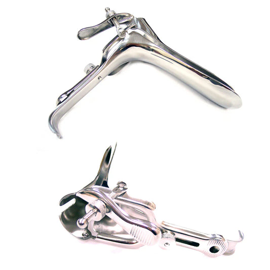 Stainless Steel Vaginal Speculum by Rouge Group LTD.