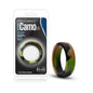 Performance Silicone Camo Cock Ring Green Camouflage by Blush