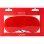 Ouch! Eye mask Blindfold Red by Shots America LLC