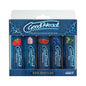 GoodHead Slick Head Glide 5 Pack by Doc Johnson