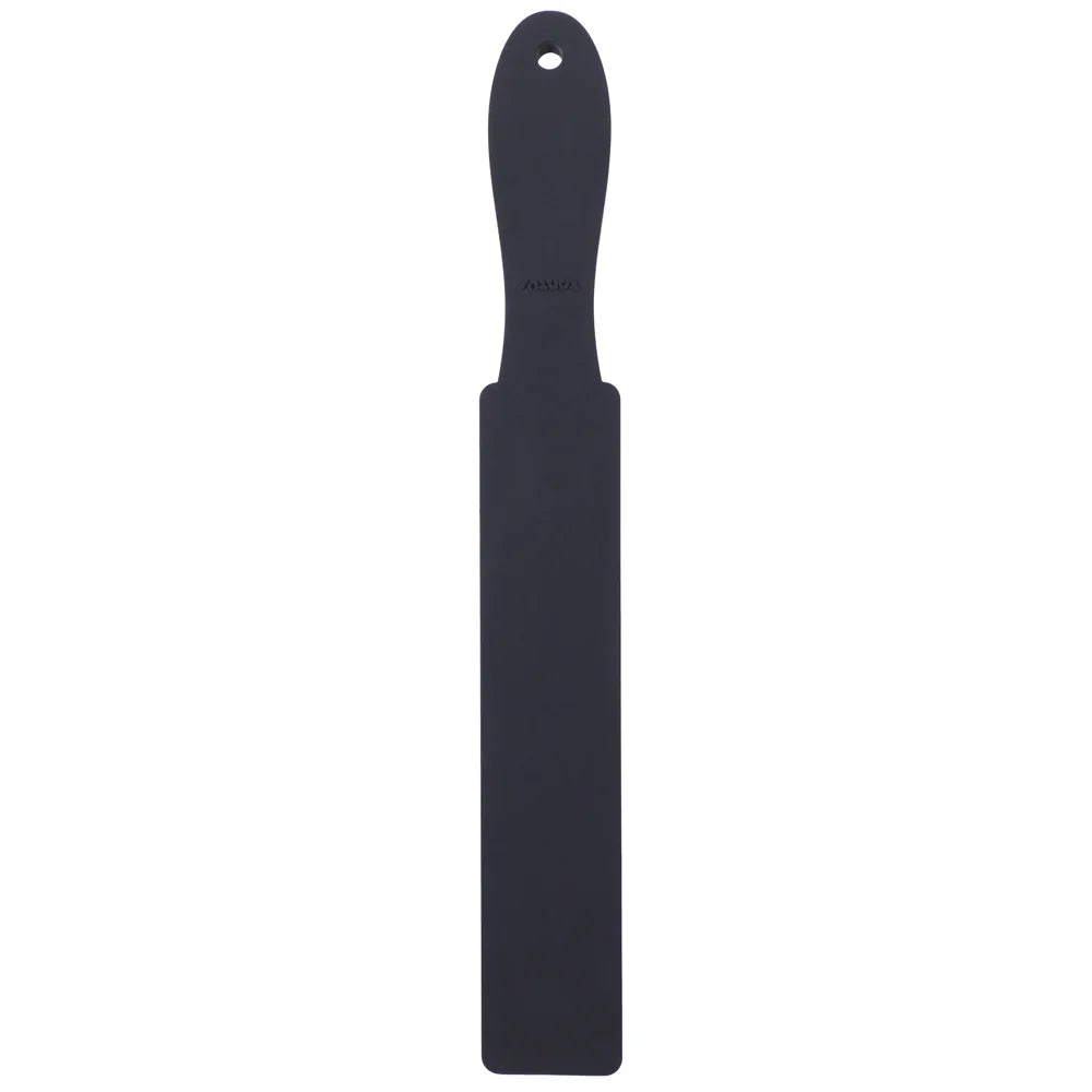 Tantus Wham Bam Paddle Onyx (Bag) by Tantus
