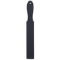 Tantus Wham Bam Paddle Onyx (Bag) by Tantus