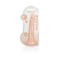 RealRock Realistic 9 in. Dildo With Suction Cup Beige by Shots America LLC