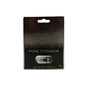 Rhino Pure Titanium 1ct by National Distribution