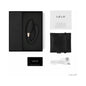 LELO TIANI Harmony Rechargeable Dual Stimulation Couples Vibrator Black by Lelo