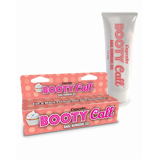 Bootycall Anal Desensitizer Cupcake 1.5 oz. by Little Genie Productions
