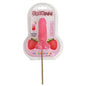 Cocktails 3D Lollipops Strawberry by Little Genie Productions