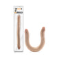 Dr. Skin Plus 16.5 in. Posable Double Dong Beige by Blush