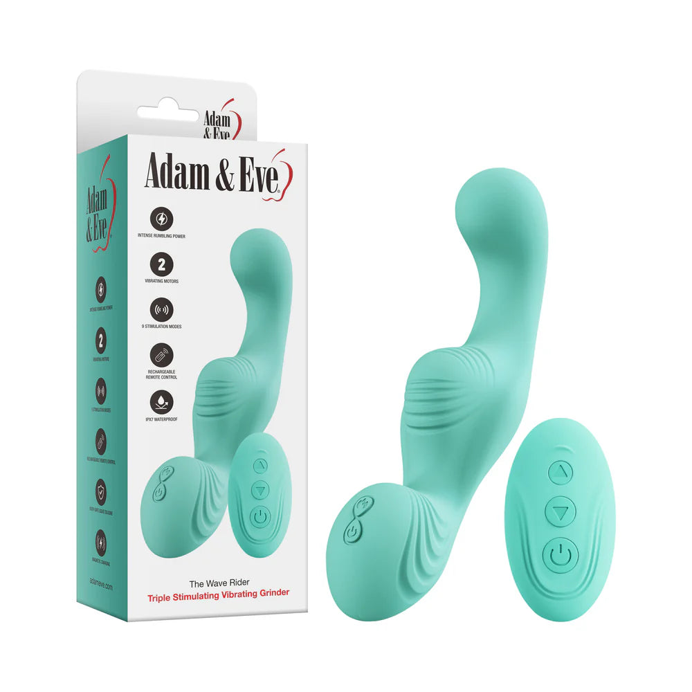 Adam & Eve The Wave Rider by PHE/Adam and Eve