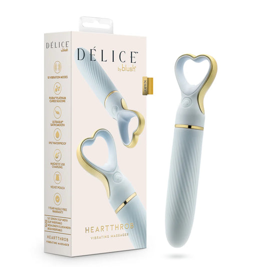 Delice Heartthrob Something Blue by Blush