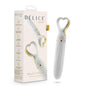 Delice Heartthrob White Bouquet by Blush