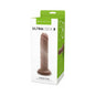 Me You Us Ultra Cock 8 in. Realistic Dildo Caramel by Simply Pleasure Ltd