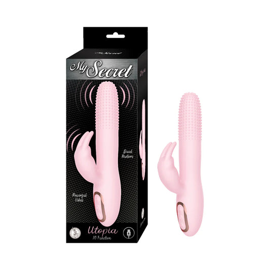 My Secret Utopia Pink by Nasstoys