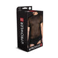 Prowler RED Mesh T-Shirt Black L by Simply Pleasure Ltd