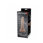 Prowler RED Ultra Cock 6.5 in. Realistic Dildo Caramel by Simply Pleasure Ltd
