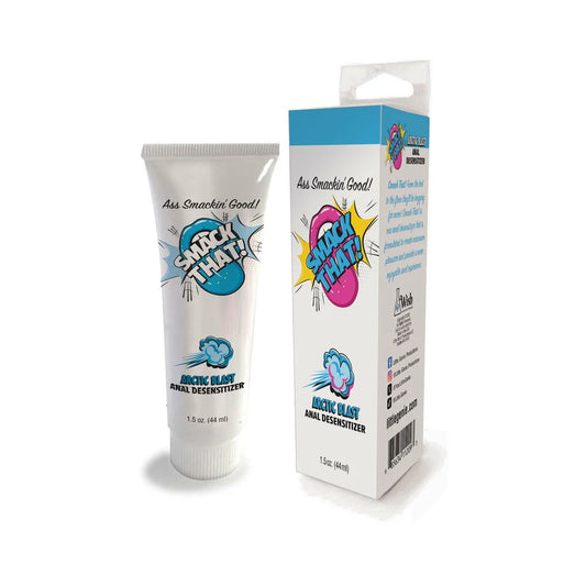 Smack That Anal Desensitizer Arctic Blast 1.5 oz. by Little Genie Productions