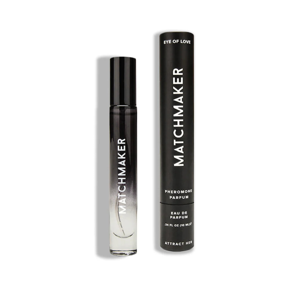 Eye of Love Matchmaker Black Diamond Attract Her Pheromone Parfum 10 ml by A&R Naturelles Inc Eye of Love