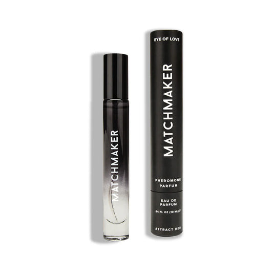 Eye of Love Matchmaker Black Diamond Attract Her Pheromone Parfum 10 ml by A&R Naturelles Inc Eye of Love