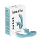 Adam & Eve Couples Butterfly Play Set Two Multi-Use Stimulators by PHE/Adam and Eve