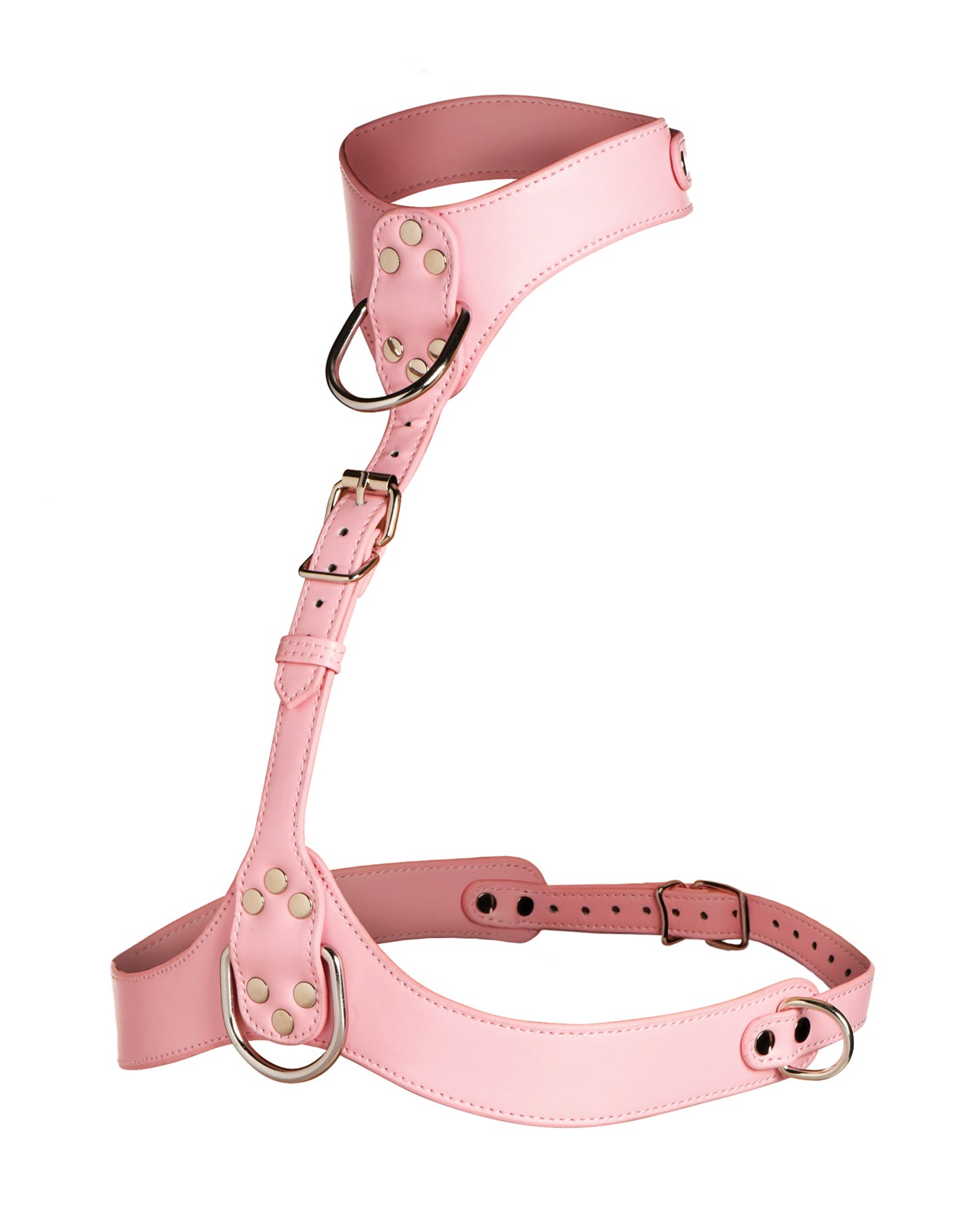 Vixen Female Chest Harness - Pink by Xr llc