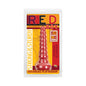 Red Boy - Anal Wand Red by Doc Johnson