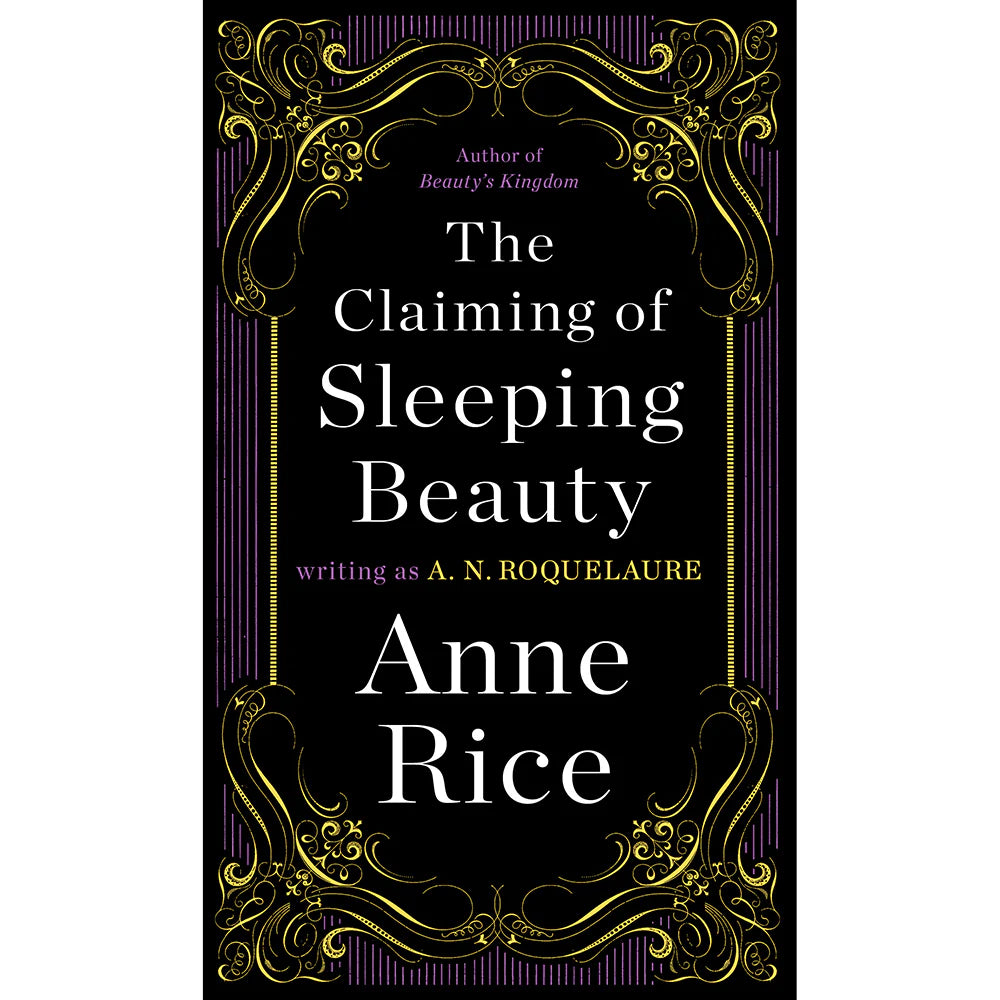 The Claiming of Sleeping Beauty by Penguin Random House LLC