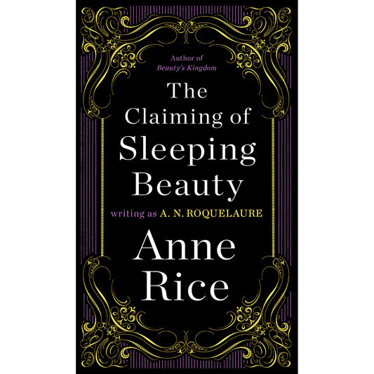 The Claiming of Sleeping Beauty by Penguin Random House LLC