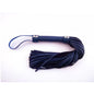Rouge H-Style Leather Flogger Blue by Rouge Group LTD.