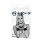 Sportsheets Sex & Mischief Shadow Fur Handcuffs by Sportsheets
