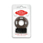 Evolved One Night Stand Ring of Fire Vibrating Cockring Smoke by Evolved