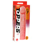 The 9's, Toppers - Natural, Extender Sleeve by Icon Brands Inc.