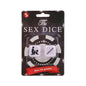 Shots S-Line Take the Gamble Sex Dice by Shots America LLC