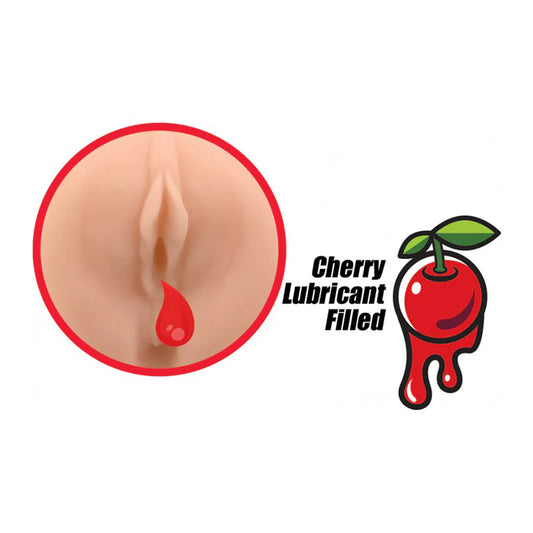 Skinsations Sweet Virgin Stroker by Hott Products Unlimited