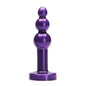 Planet Dildo Bard - Midnight Purple by Tantus