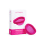 INTIMINA Ziggy Cup 2 Flat-Fit Menstrual Cup Size B by Lelo