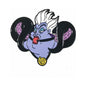 Geeky & Kinky The Sea Witch Enamel Pin by Geeky & Kinky
